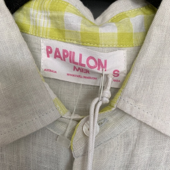 Linen button down dress S - Picture 4 of 7